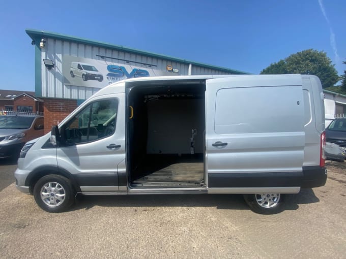 2025 Ford Transit