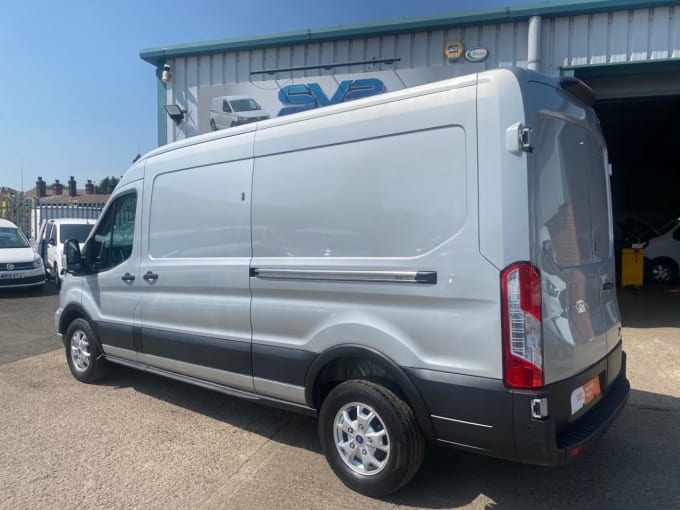 2025 Ford Transit