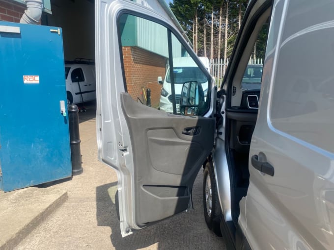 2025 Ford Transit