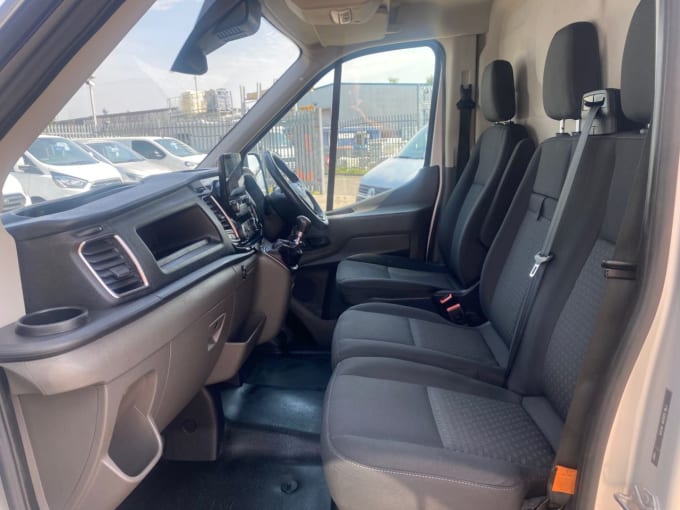 2025 Ford Transit