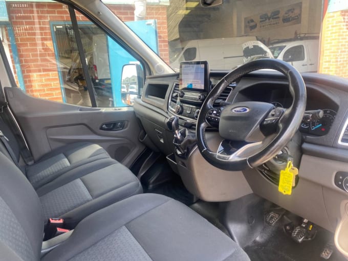 2025 Ford Transit