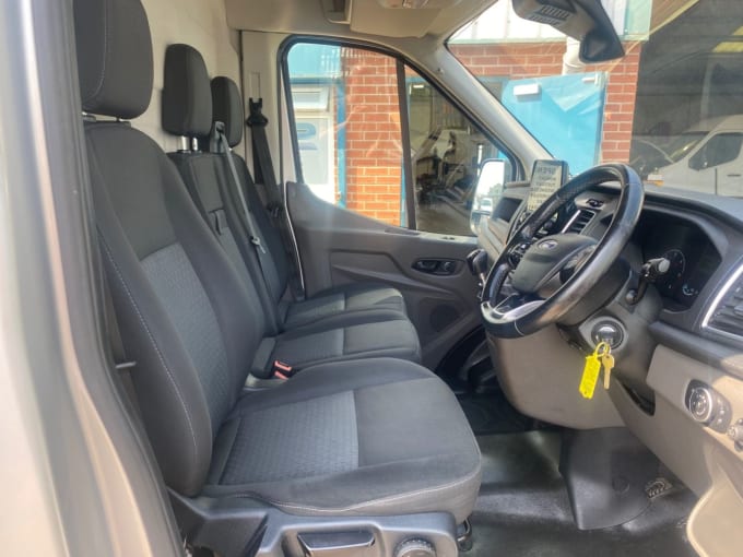 2025 Ford Transit