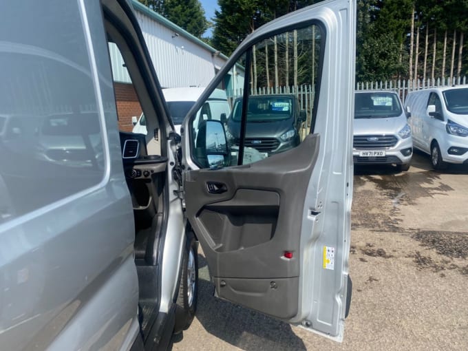 2025 Ford Transit