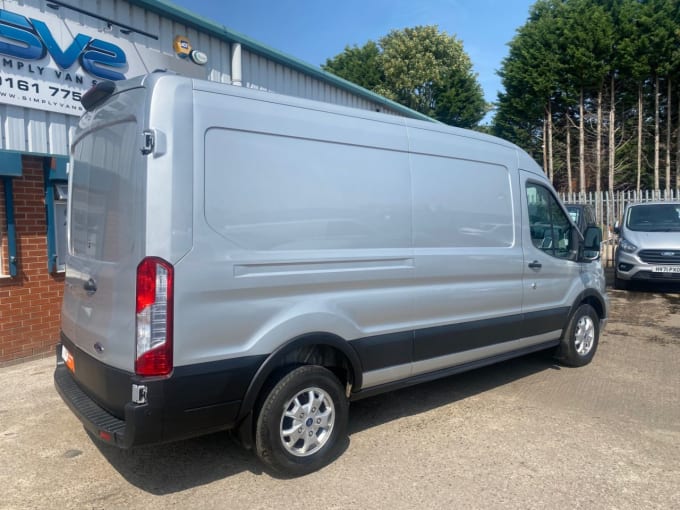 2025 Ford Transit