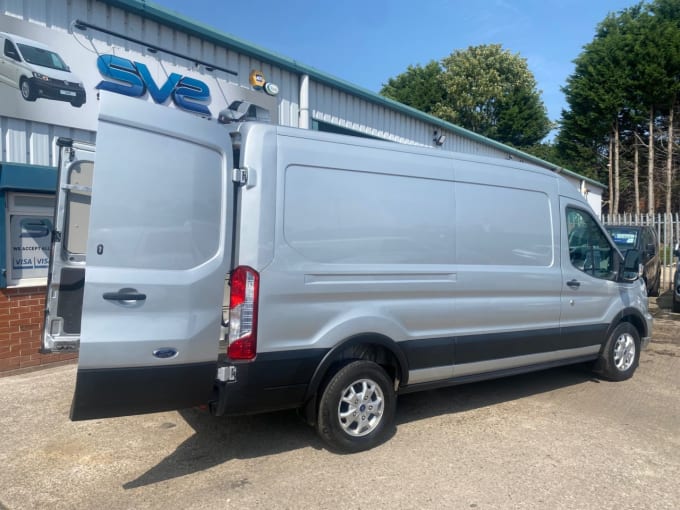 2025 Ford Transit