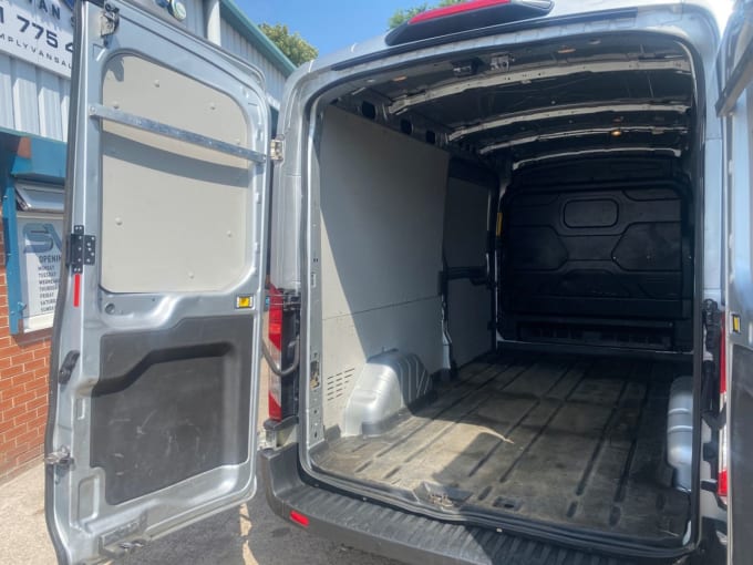 2025 Ford Transit