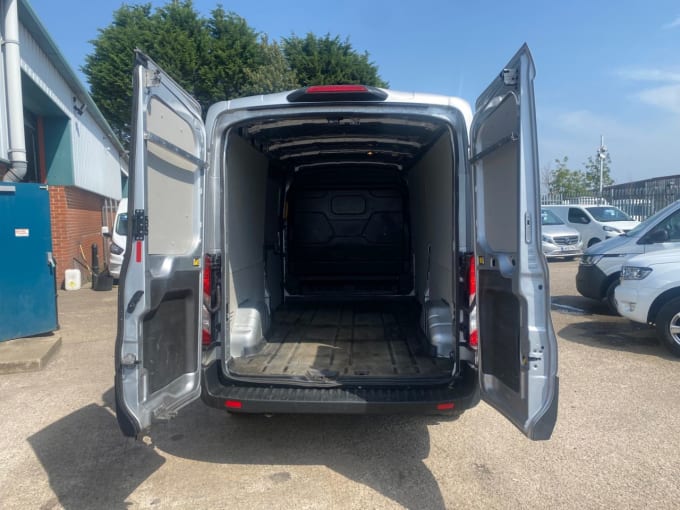 2025 Ford Transit
