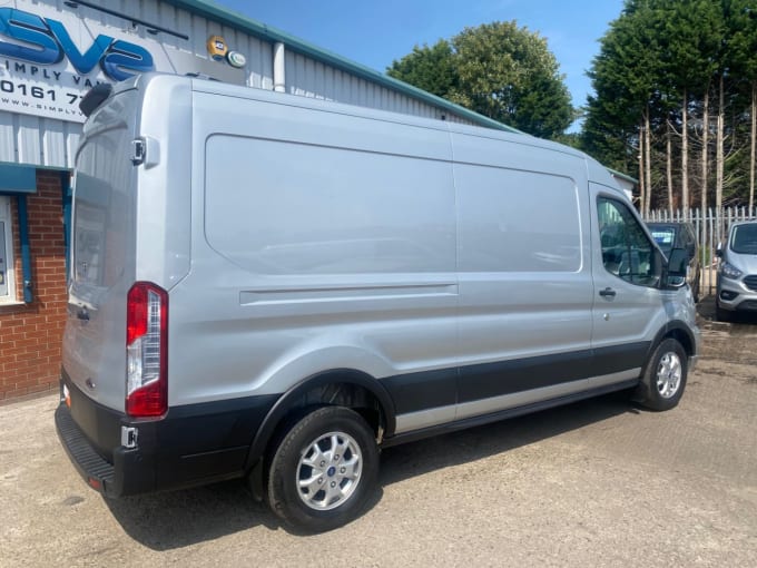 2025 Ford Transit
