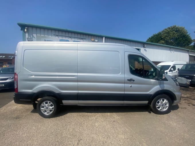 2025 Ford Transit