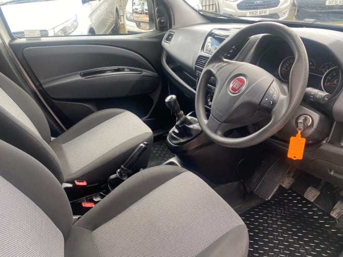 2025 Fiat Doblo