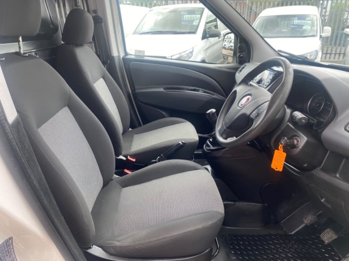 2025 Fiat Doblo