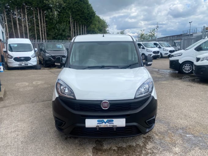 2025 Fiat Doblo