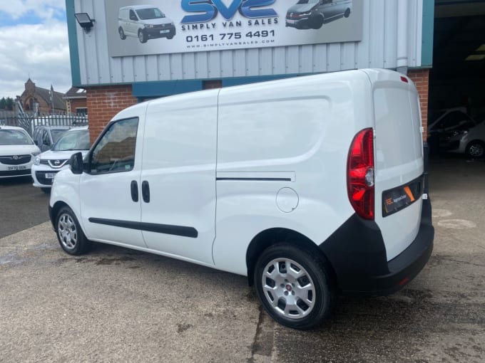 2025 Fiat Doblo