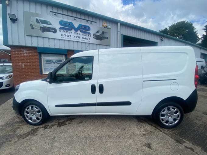 2025 Fiat Doblo