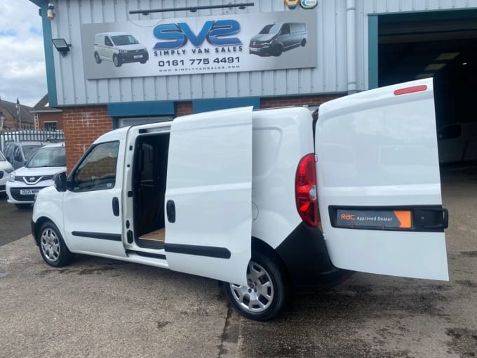 2025 Fiat Doblo