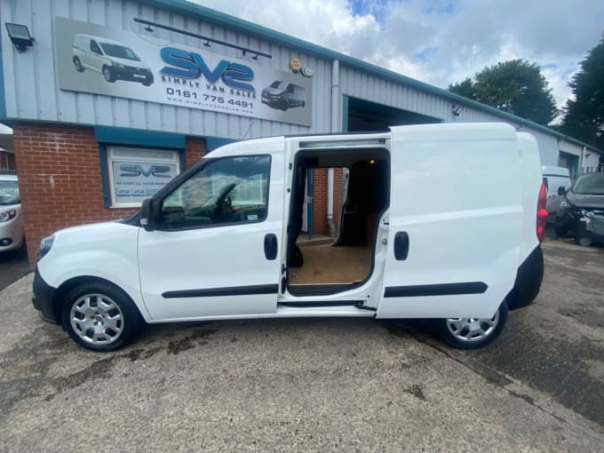 2025 Fiat Doblo