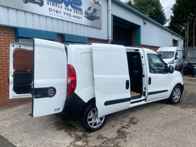 2025 Fiat Doblo