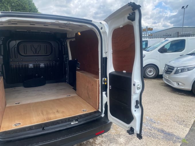 2025 Fiat Doblo