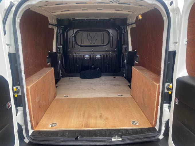 2025 Fiat Doblo