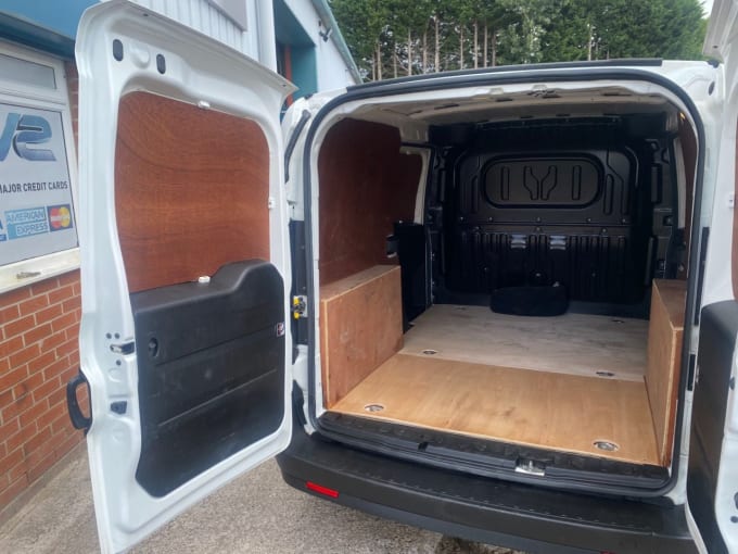 2025 Fiat Doblo