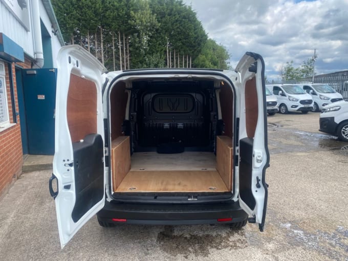2025 Fiat Doblo