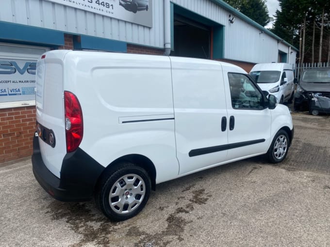 2025 Fiat Doblo