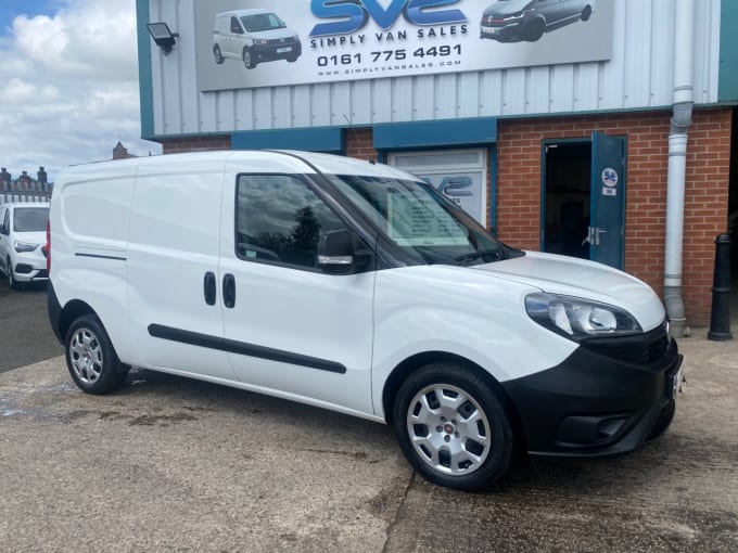 2025 Fiat Doblo