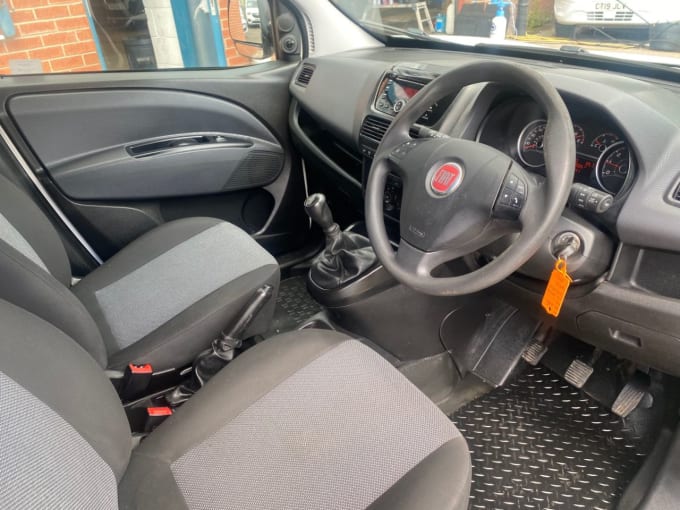 2025 Fiat Doblo