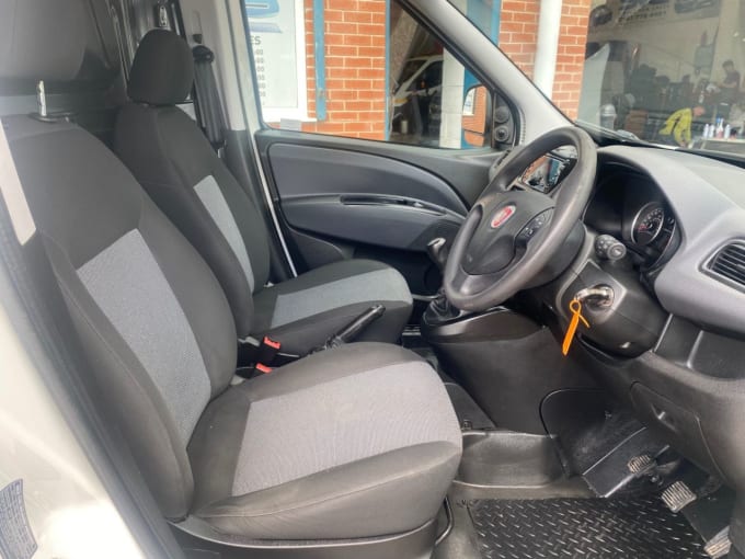 2025 Fiat Doblo