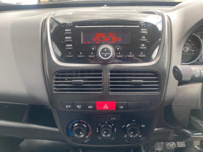 2025 Fiat Doblo