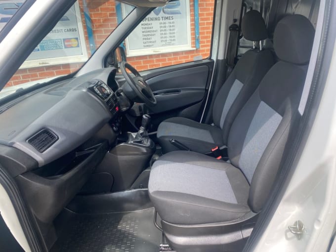 2025 Fiat Doblo