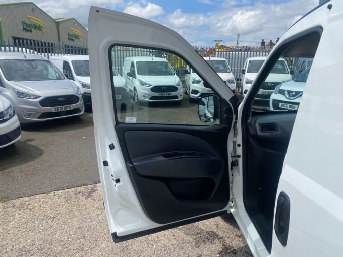 2025 Fiat Doblo