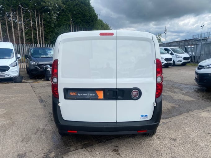 2025 Fiat Doblo