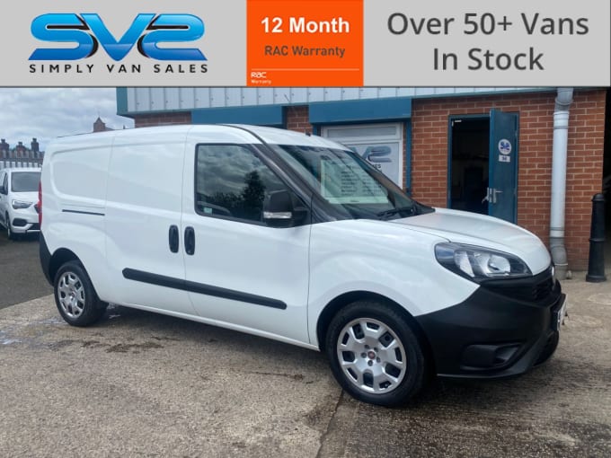 2025 Fiat Doblo