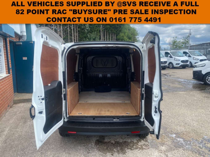 2025 Fiat Doblo