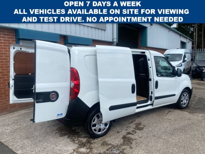 2025 Fiat Doblo