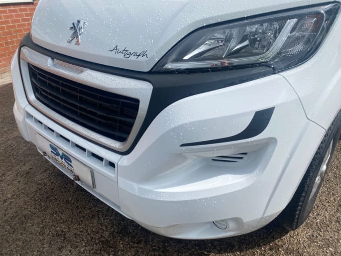 2025 Peugeot Bailey Autograph