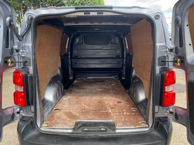 2025 Vauxhall Vivaro