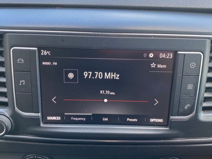 2025 Vauxhall Vivaro