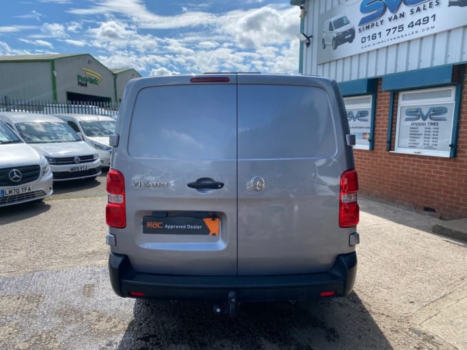 2025 Vauxhall Vivaro