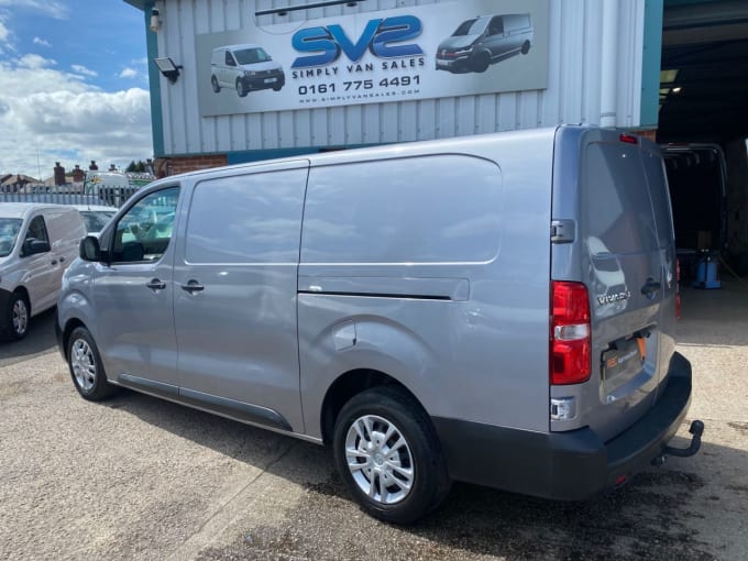 2025 Vauxhall Vivaro