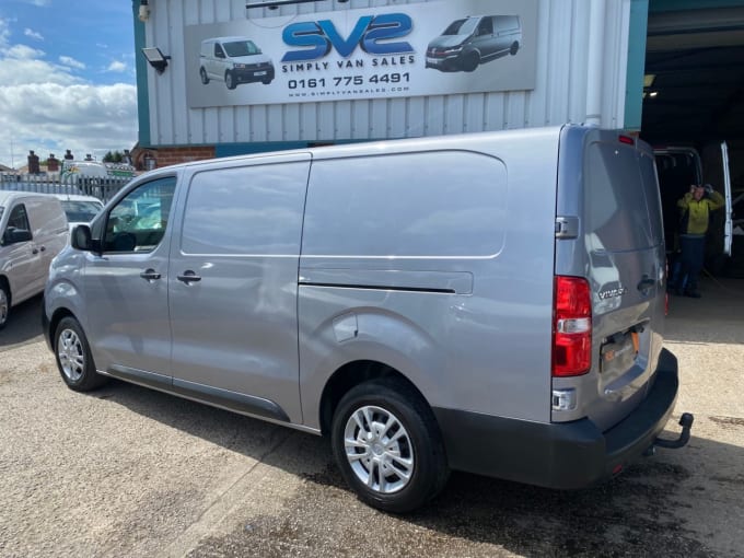2025 Vauxhall Vivaro