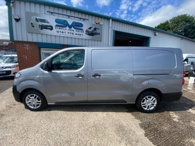 2025 Vauxhall Vivaro