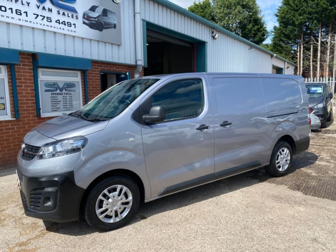 2025 Vauxhall Vivaro