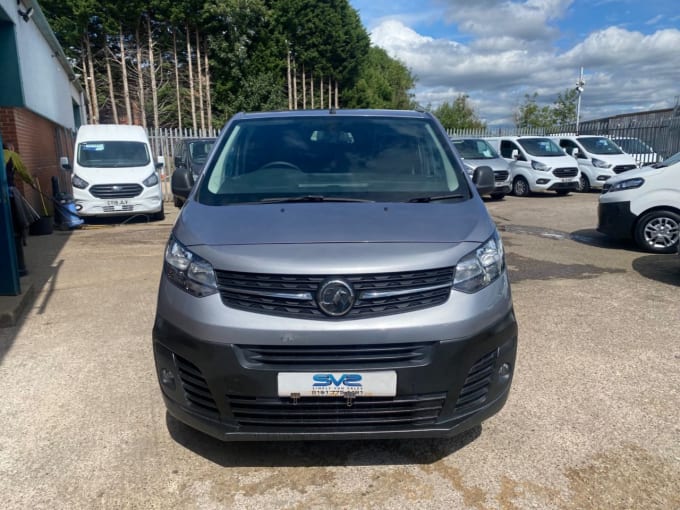 2025 Vauxhall Vivaro
