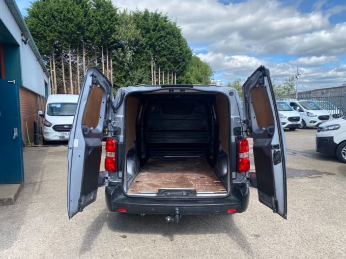 2025 Vauxhall Vivaro