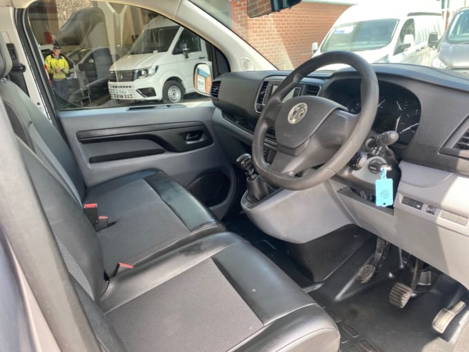 2025 Vauxhall Vivaro