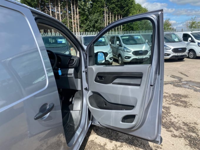2025 Vauxhall Vivaro