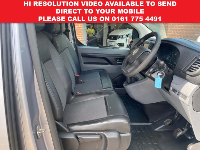 2025 Vauxhall Vivaro