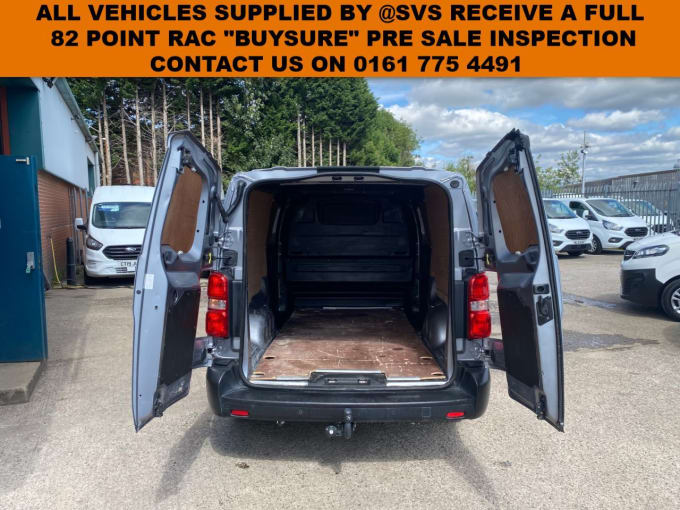2025 Vauxhall Vivaro